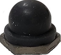 SWI0007 Rubber boot for switch for Doran 7000